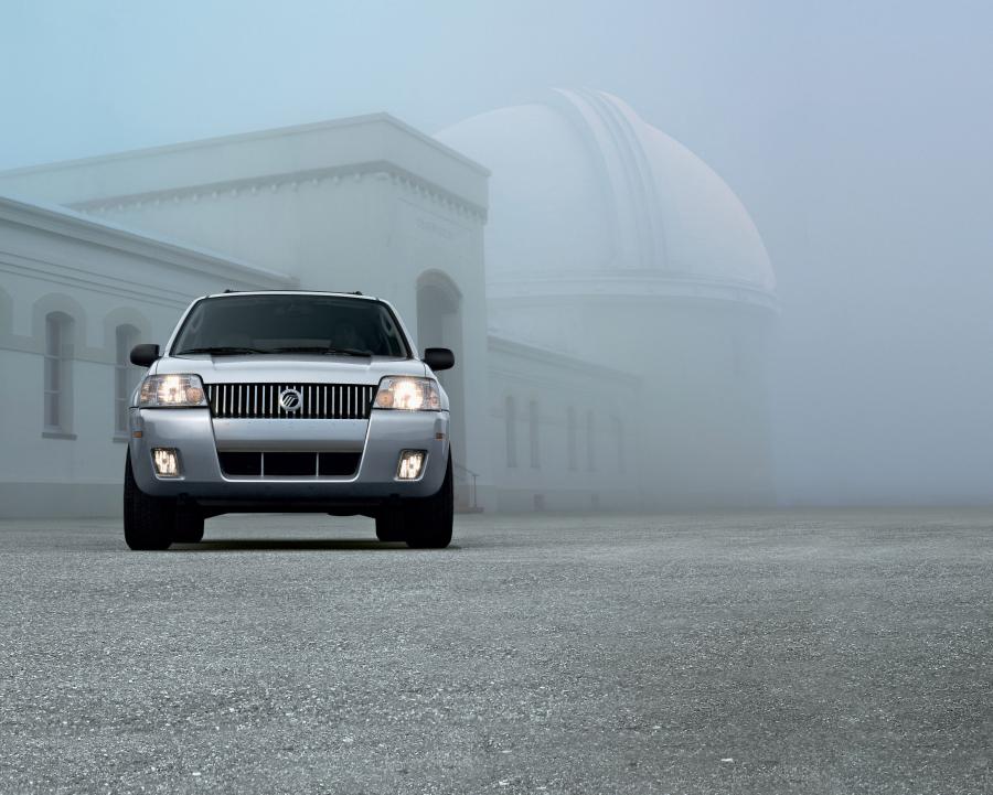  Mercury Mariner Hybrid 2006 года  (фото 15 из 64)
